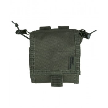 Kombat UK Folding Dump Pouch (OD)
